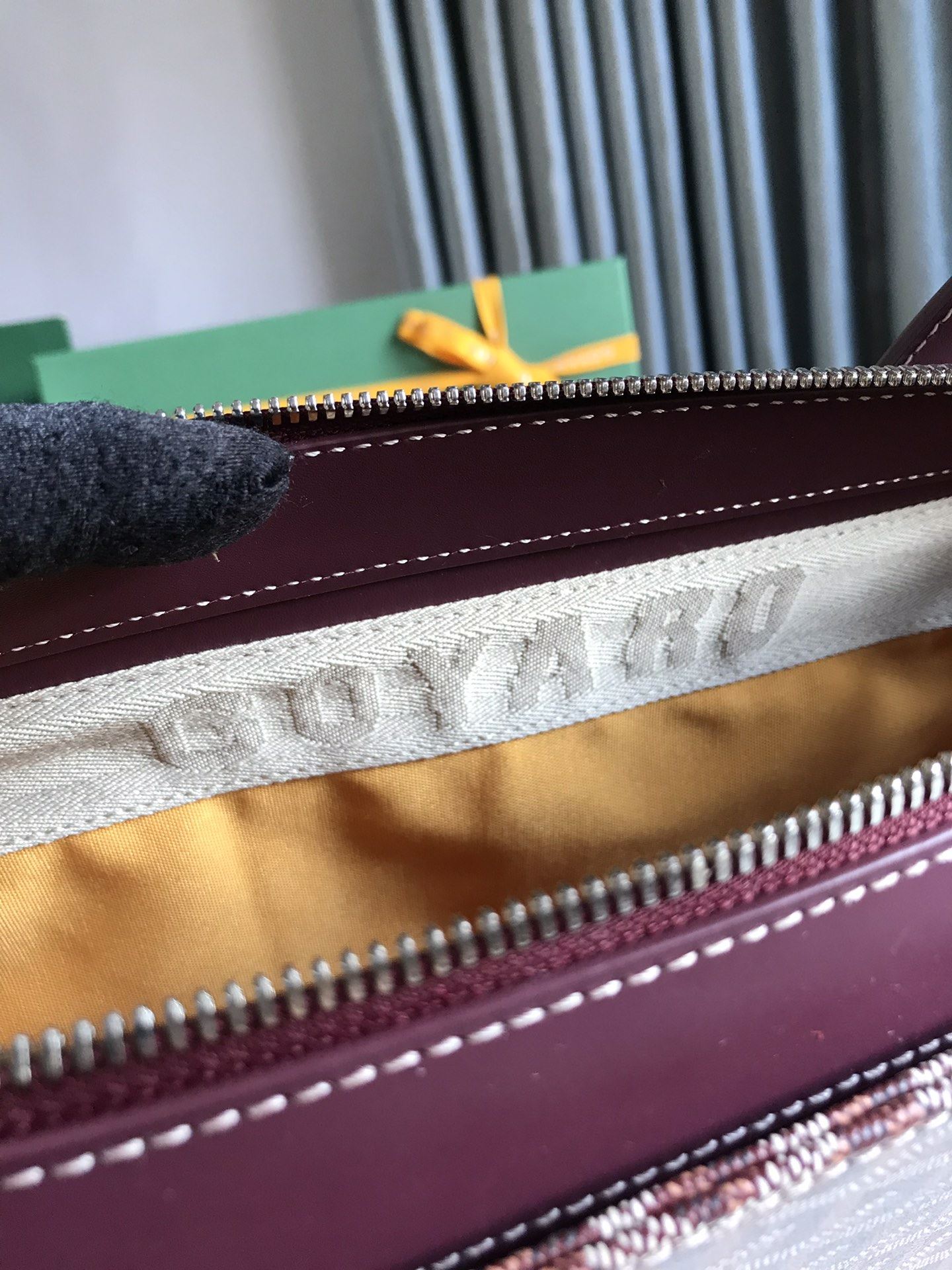 Goyard Top Handle Bags